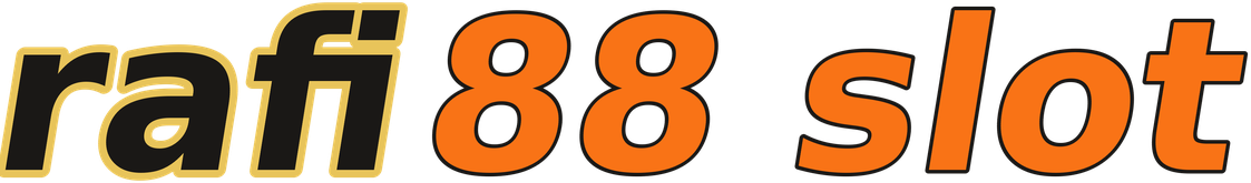 rafi88 slot logo